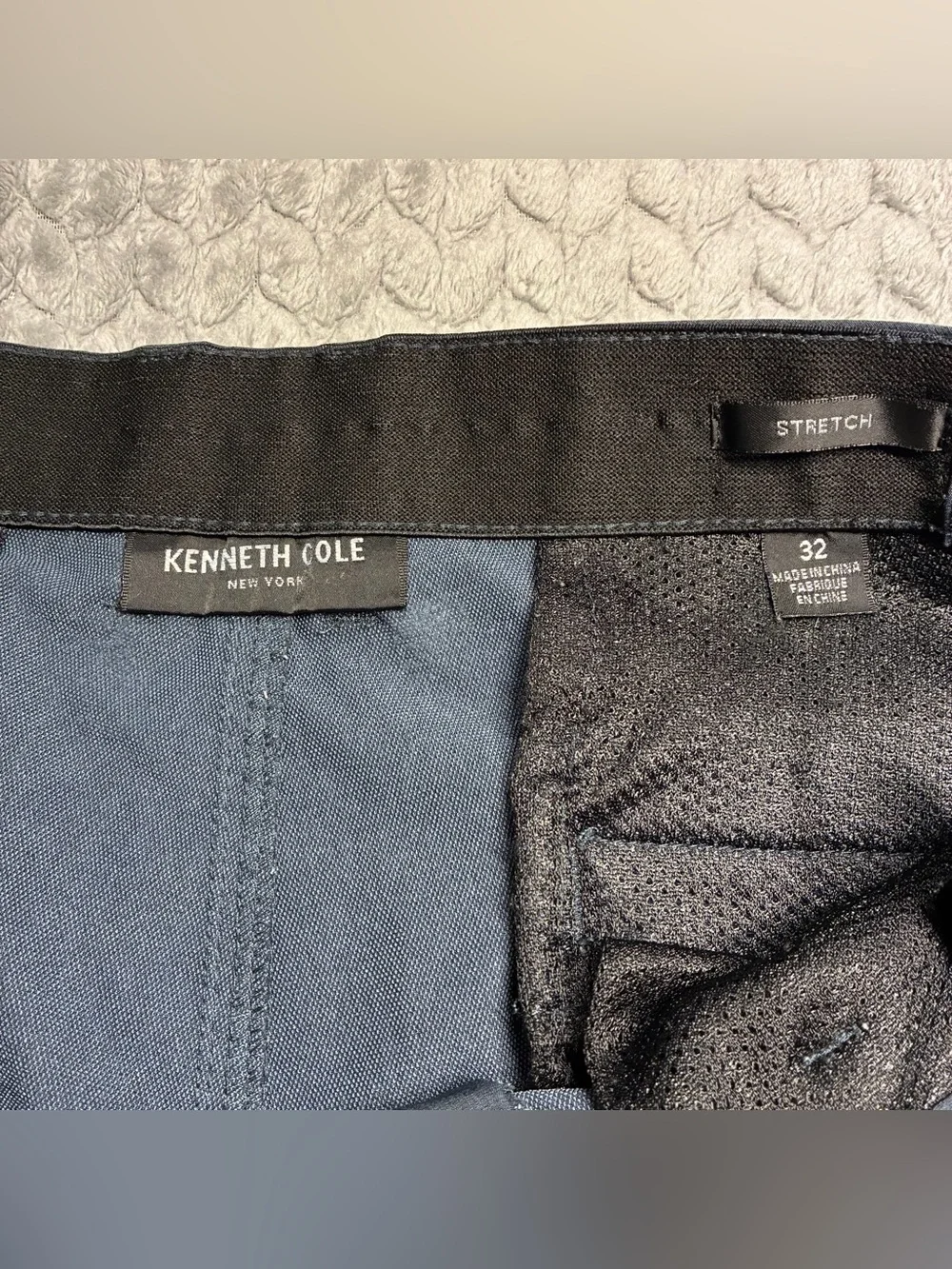 Kenneth Cole lightweight flat